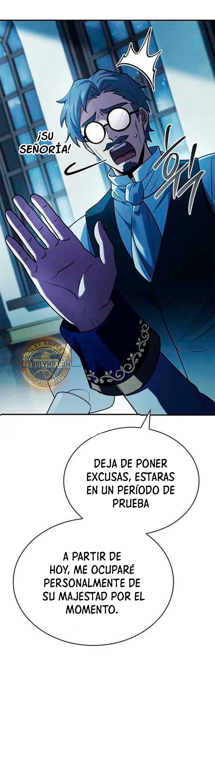 El príncipe heredero que vende medicina Capitulo 45 página 61