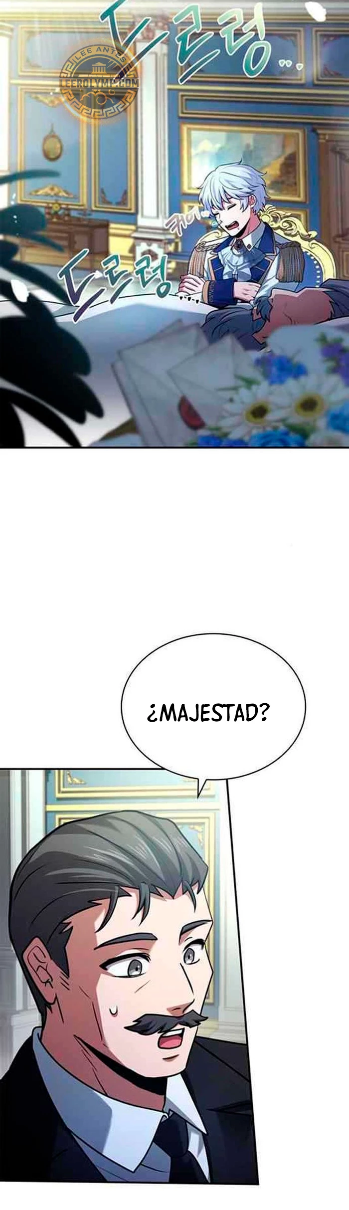 El príncipe heredero que vende medicina Capitulo 45 página 66