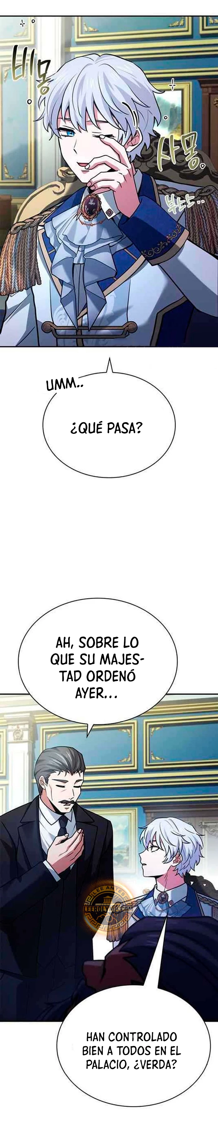 El príncipe heredero que vende medicina Capitulo 45 página 67
