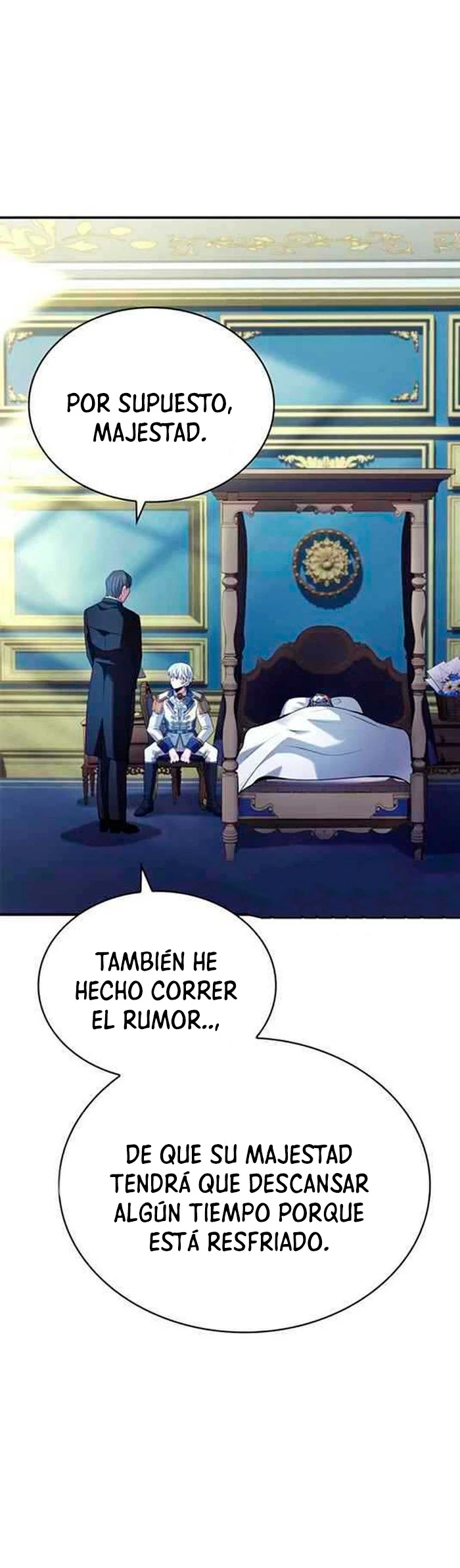 El príncipe heredero que vende medicina Capitulo 45 página 68