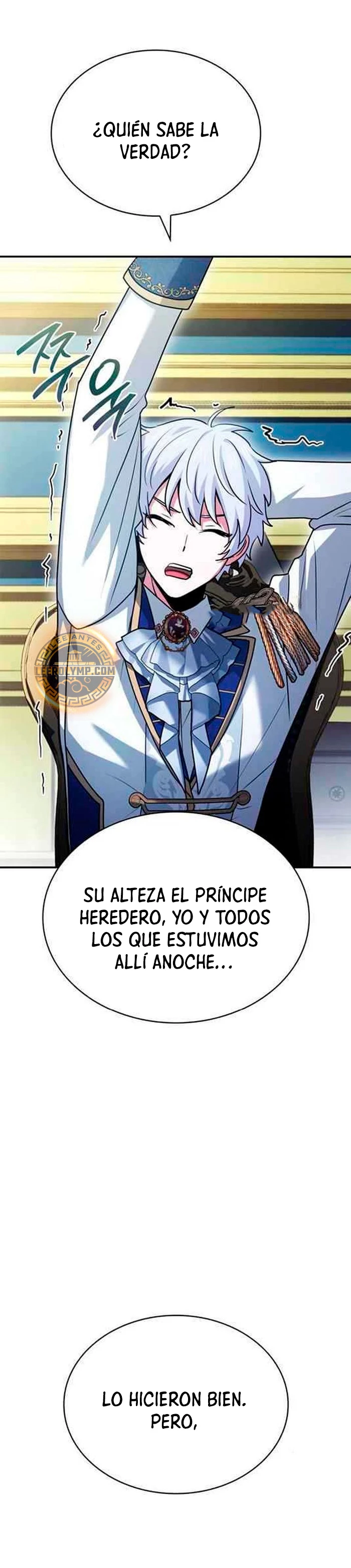 El príncipe heredero que vende medicina Capitulo 45 página 69