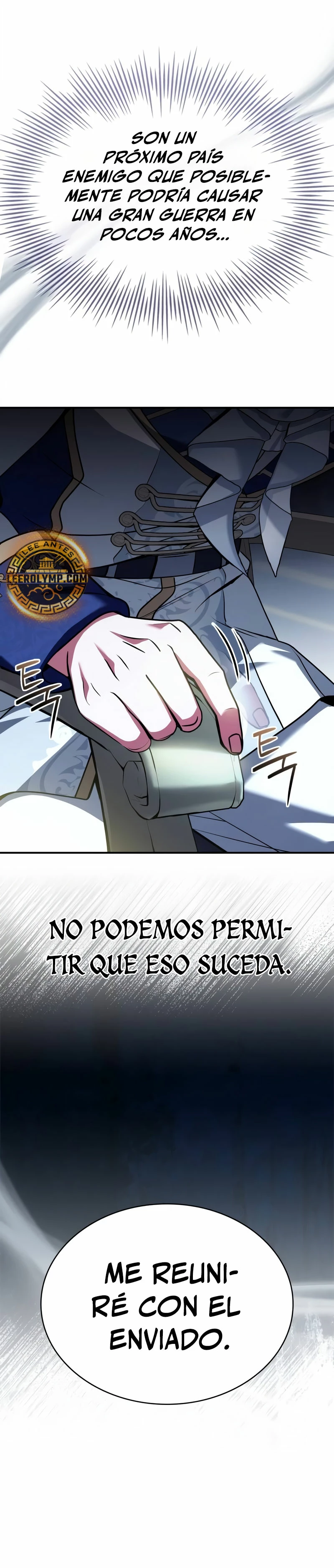 El príncipe heredero que vende medicina Capitulo 46 página 11