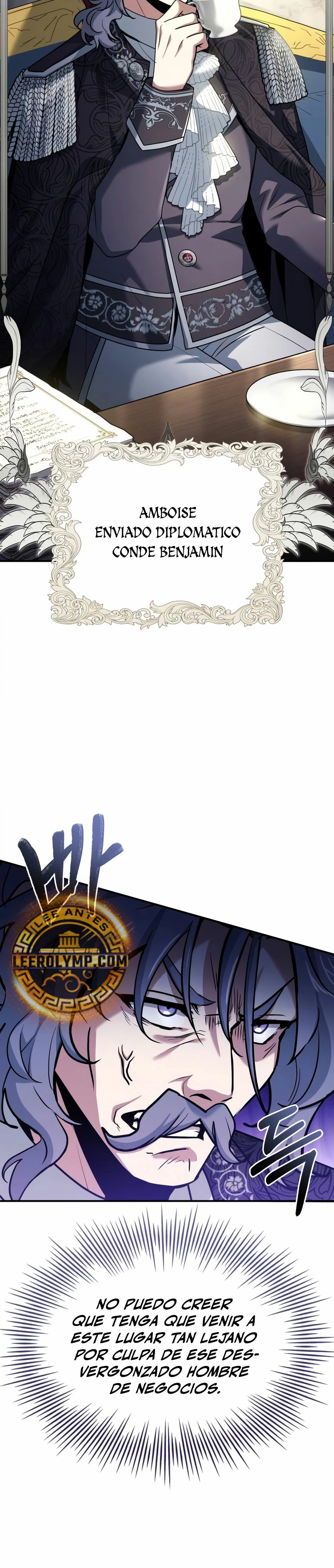 El príncipe heredero que vende medicina Capitulo 46 página 15