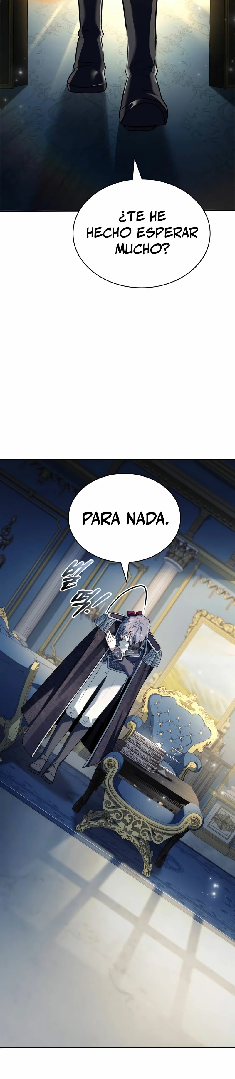 El príncipe heredero que vende medicina Capitulo 46 página 21
