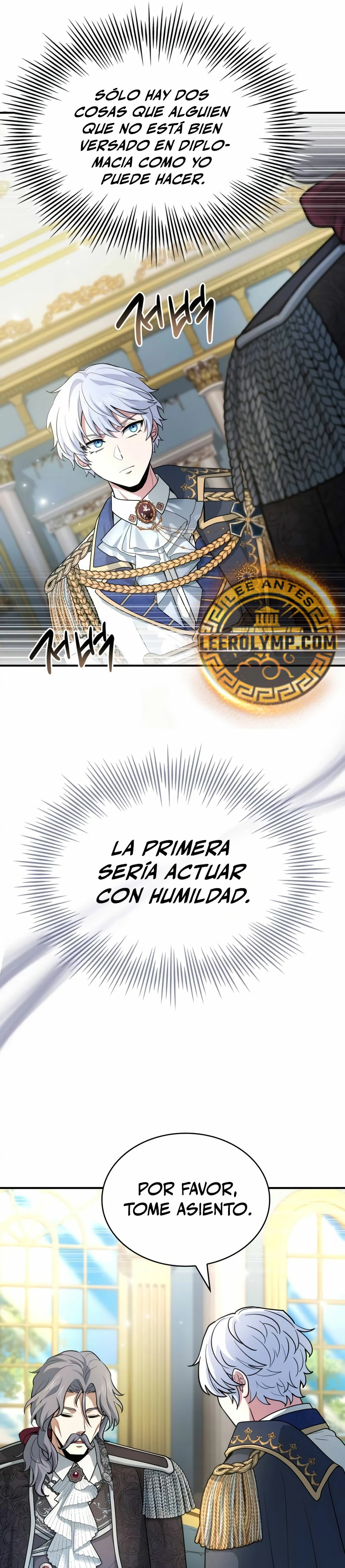 El príncipe heredero que vende medicina Capitulo 46 página 24