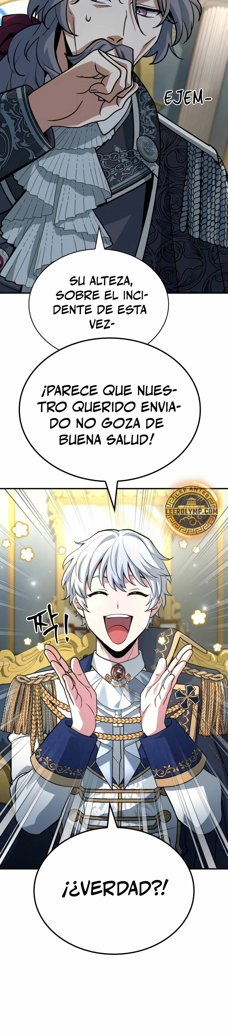 El príncipe heredero que vende medicina Capitulo 46 página 27