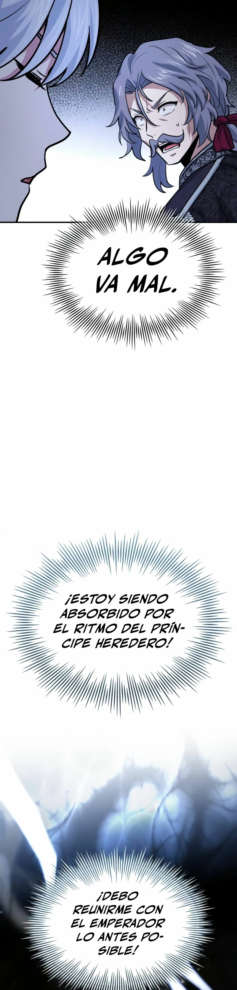 El príncipe heredero que vende medicina Capitulo 46 página 33
