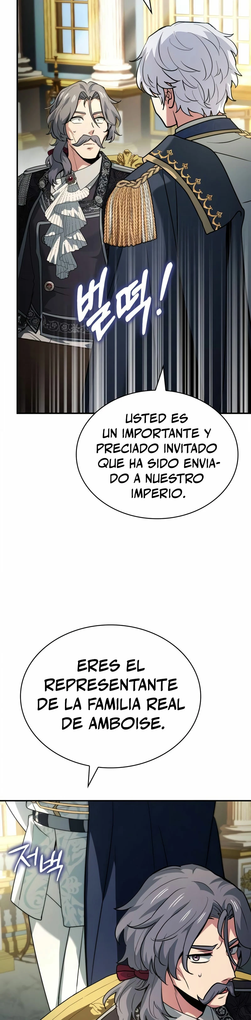 El príncipe heredero que vende medicina Capitulo 46 página 38