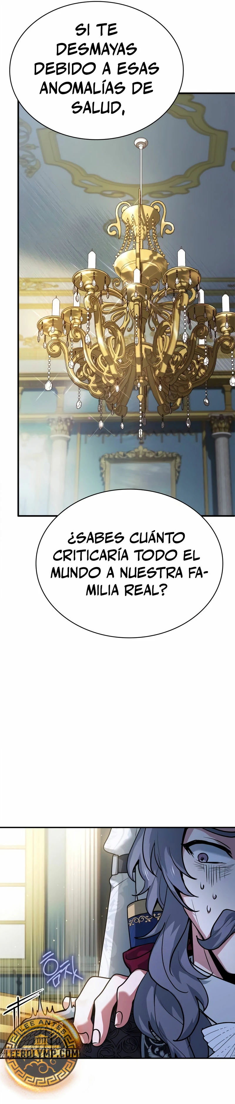 El príncipe heredero que vende medicina Capitulo 46 página 40