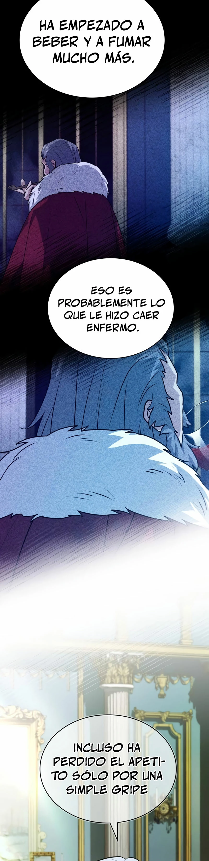 El príncipe heredero que vende medicina Capitulo 46 página 49