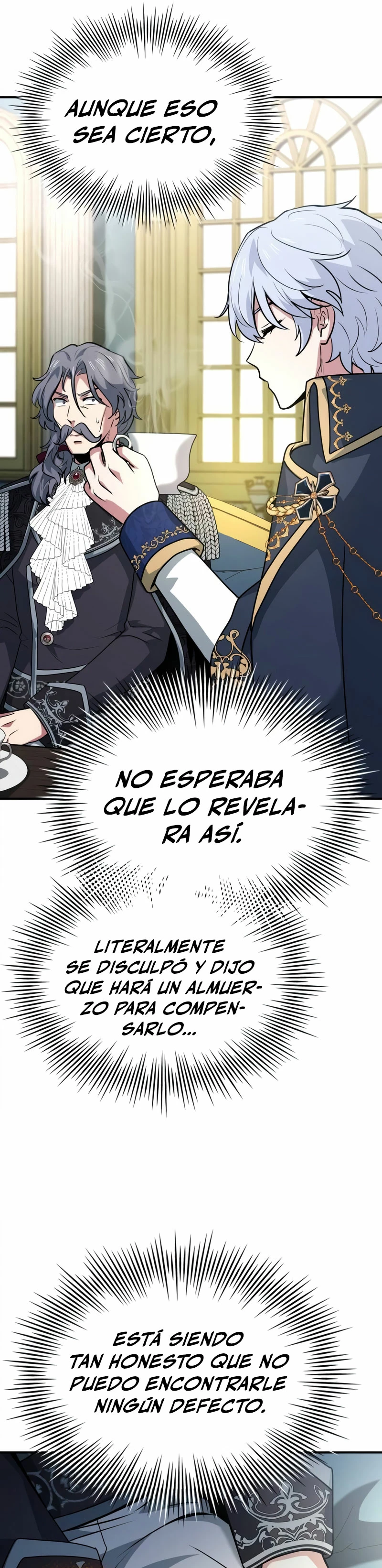 El príncipe heredero que vende medicina Capitulo 46 página 52