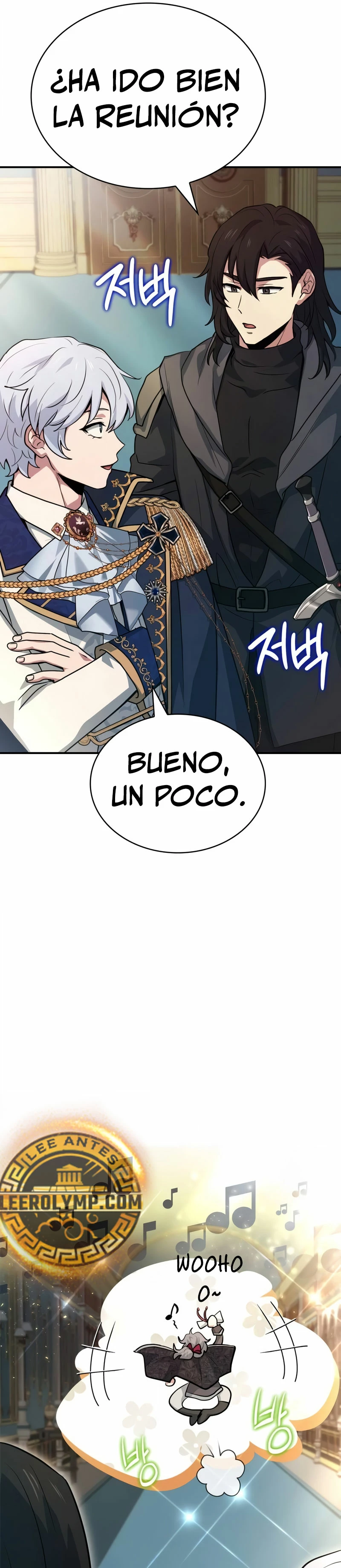 El príncipe heredero que vende medicina Capitulo 46 página 60