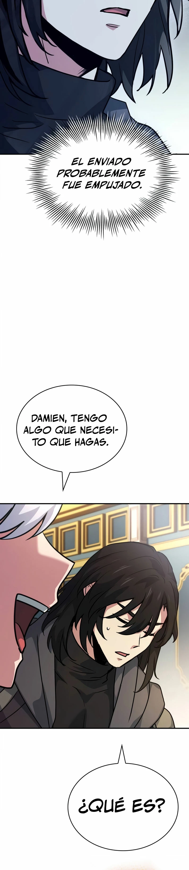 El príncipe heredero que vende medicina Capitulo 46 página 62