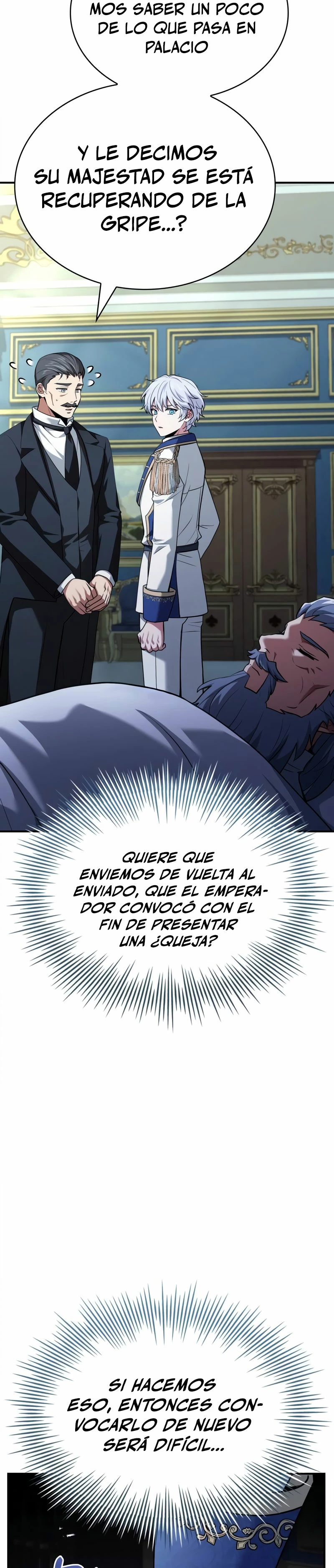 El príncipe heredero que vende medicina Capitulo 46 página 9