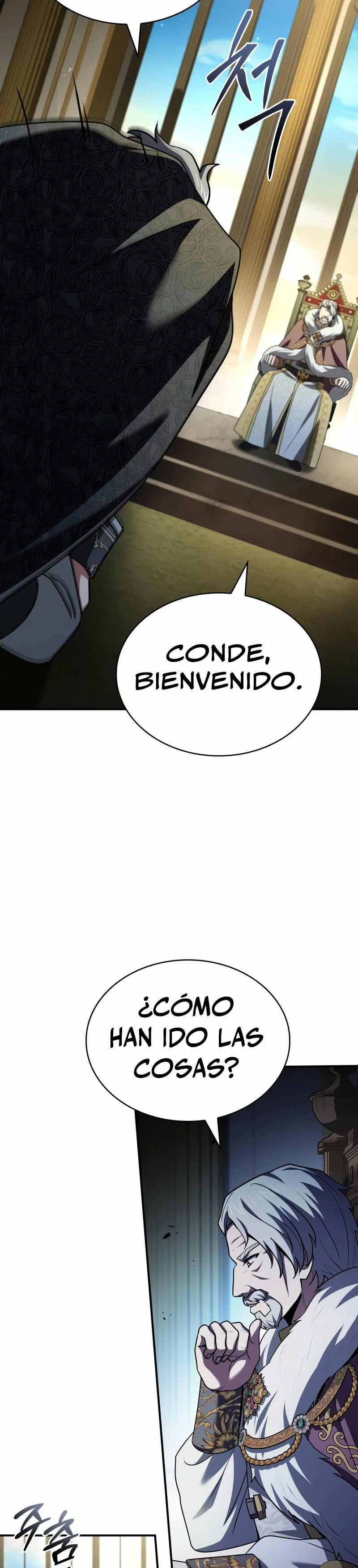 El príncipe heredero que vende medicina Capitulo 47 página 28