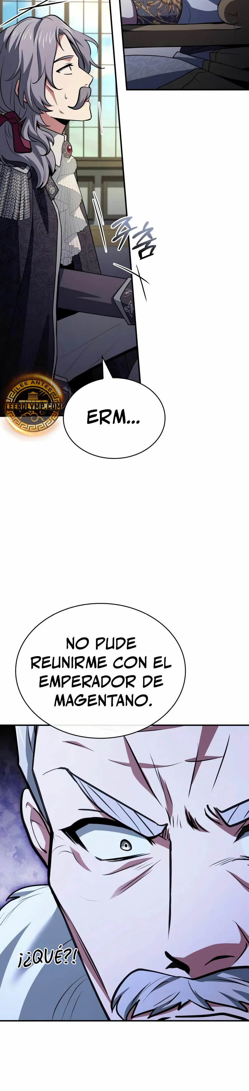 El príncipe heredero que vende medicina Capitulo 47 página 29
