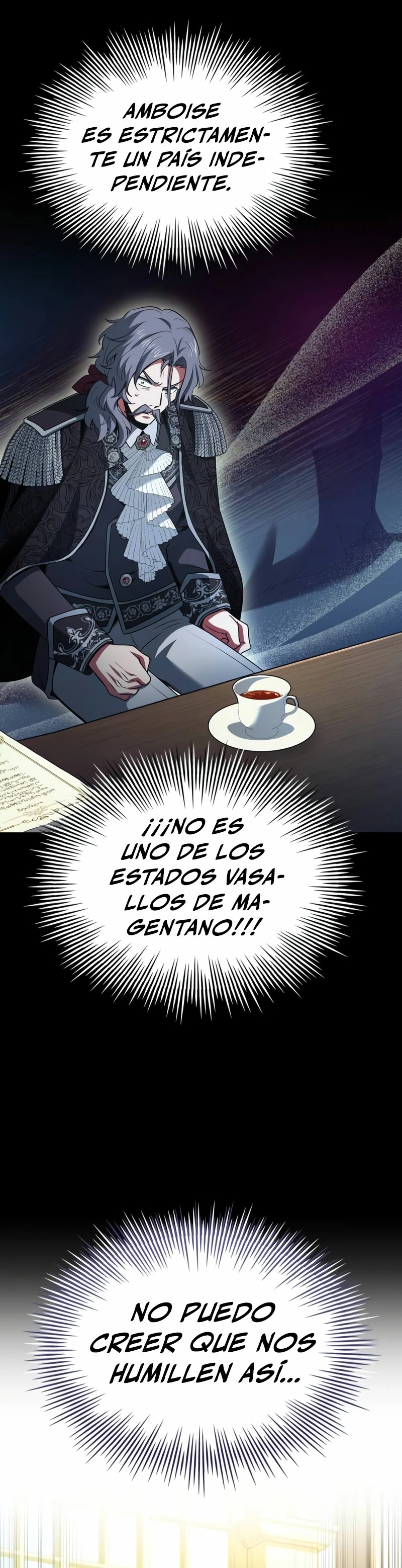 El príncipe heredero que vende medicina Capitulo 47 página 36
