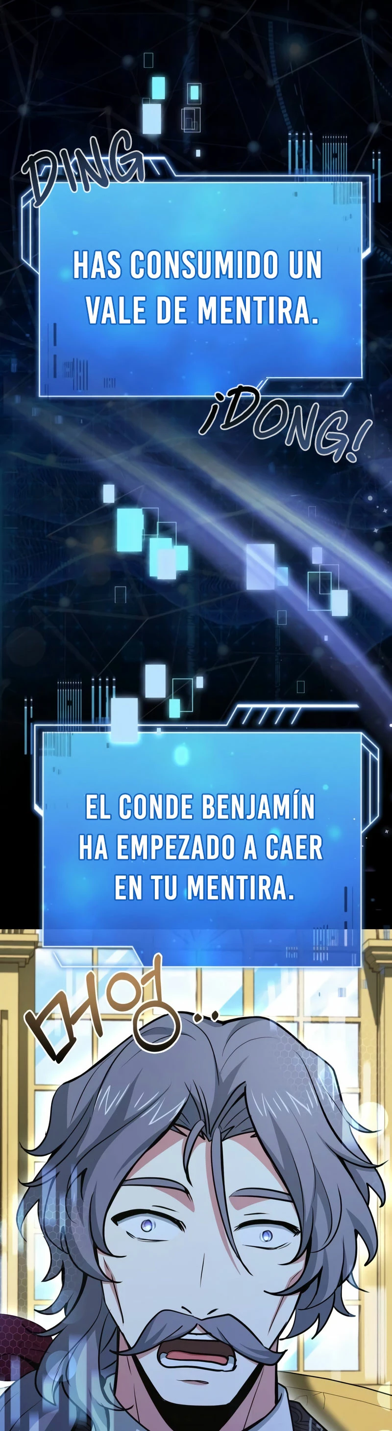 El príncipe heredero que vende medicina Capitulo 47 página 38
