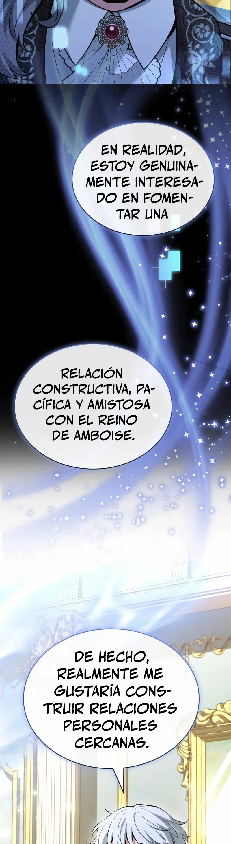 El príncipe heredero que vende medicina Capitulo 47 página 39