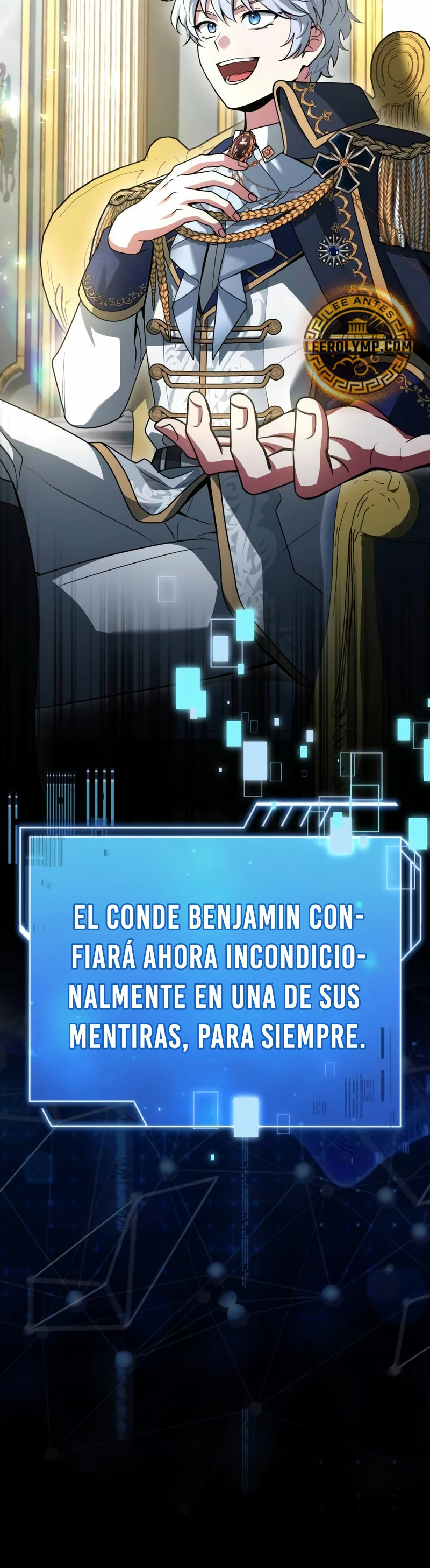 El príncipe heredero que vende medicina Capitulo 47 página 40