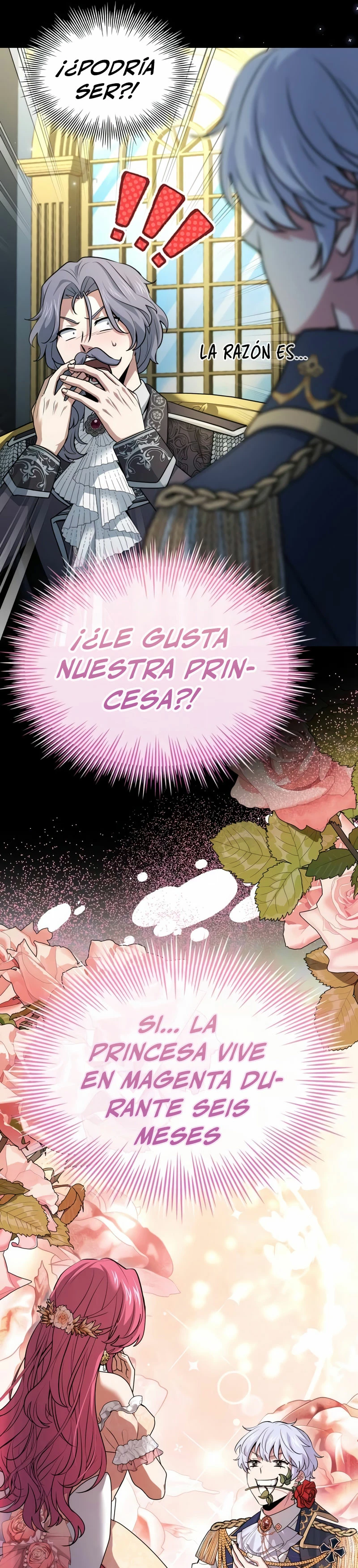 El príncipe heredero que vende medicina Capitulo 47 página 42