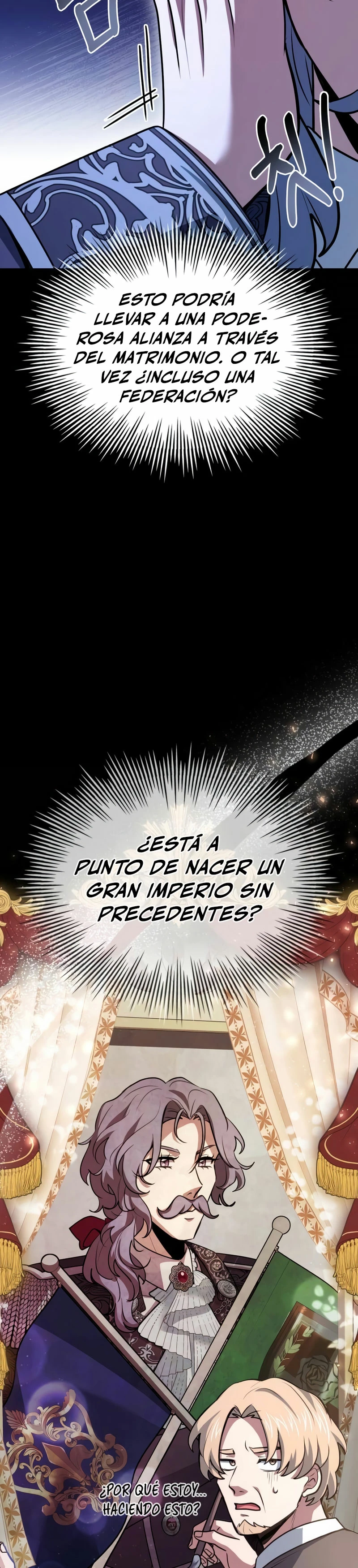 El príncipe heredero que vende medicina Capitulo 47 página 44
