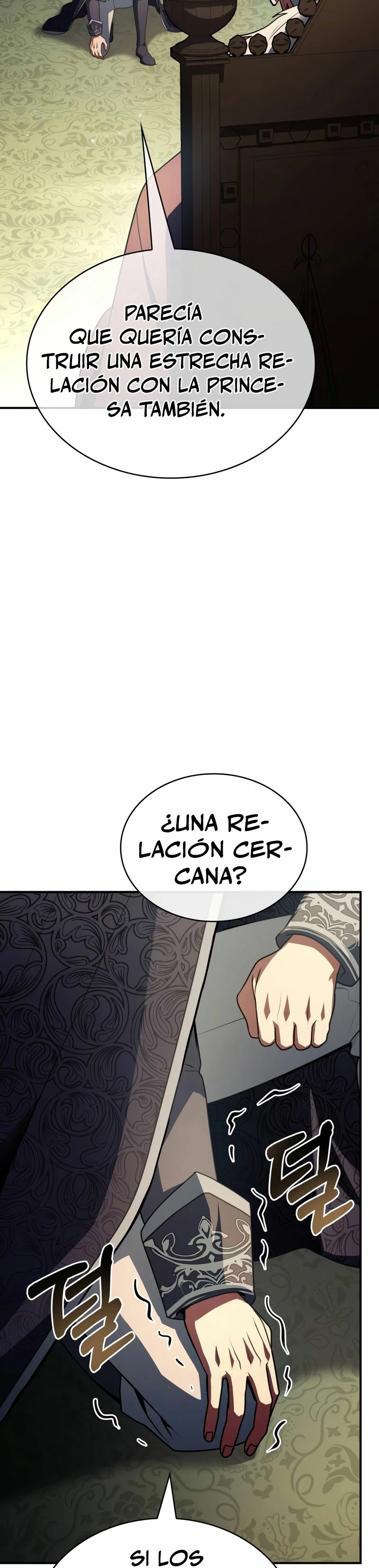 El príncipe heredero que vende medicina Capitulo 47 página 52