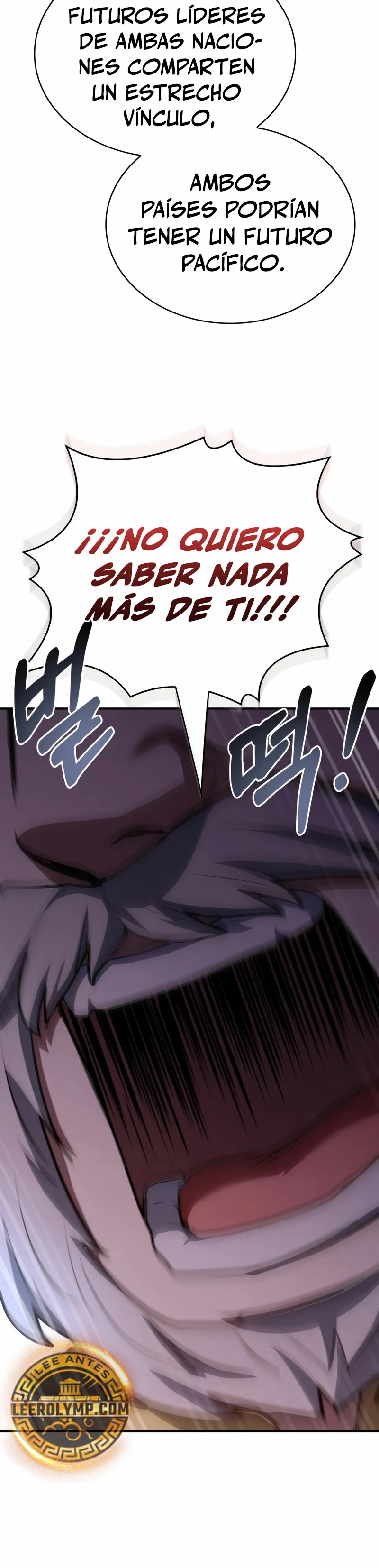 El príncipe heredero que vende medicina Capitulo 47 página 53
