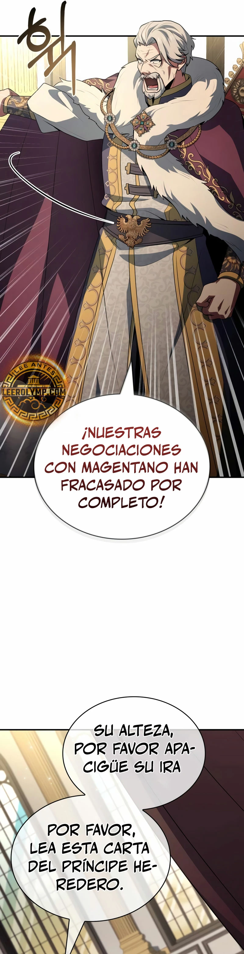 El príncipe heredero que vende medicina Capitulo 47 página 54