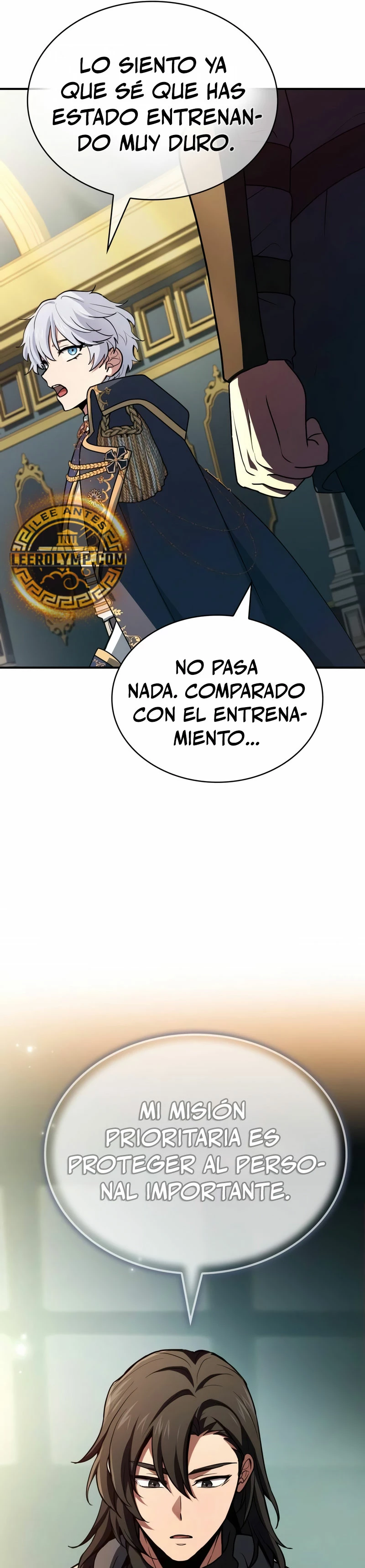 El príncipe heredero que vende medicina Capitulo 47 página 6