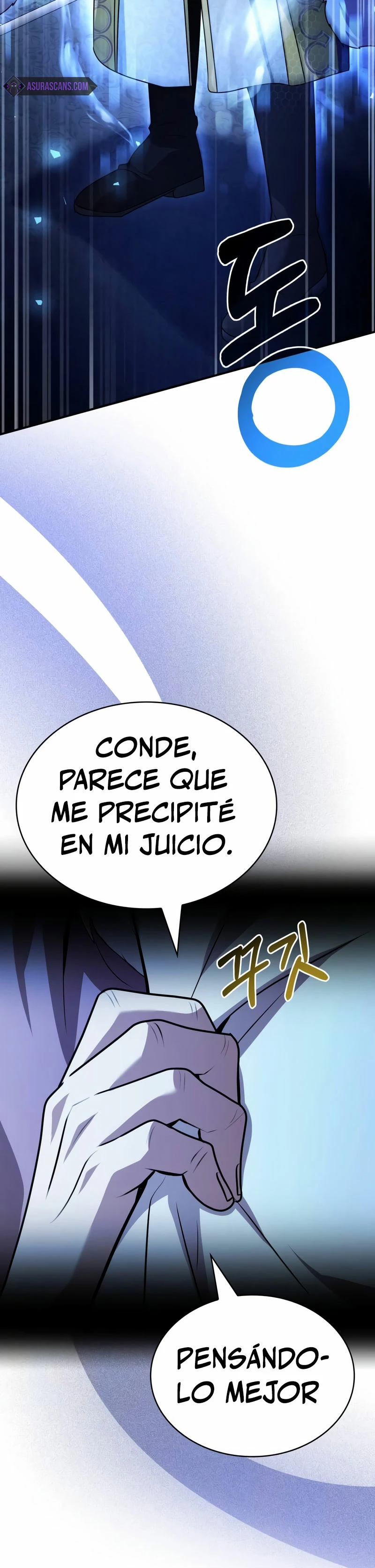 El príncipe heredero que vende medicina Capitulo 47 página 60