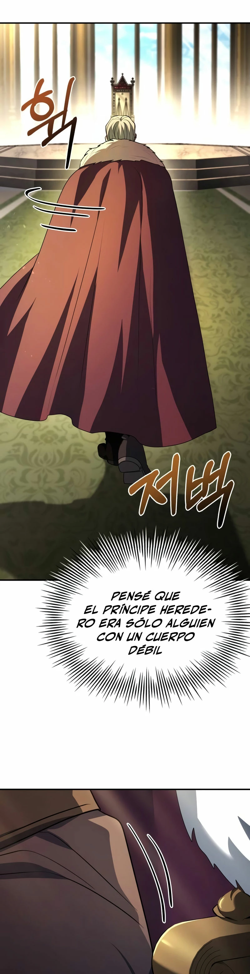 El príncipe heredero que vende medicina Capitulo 47 página 64