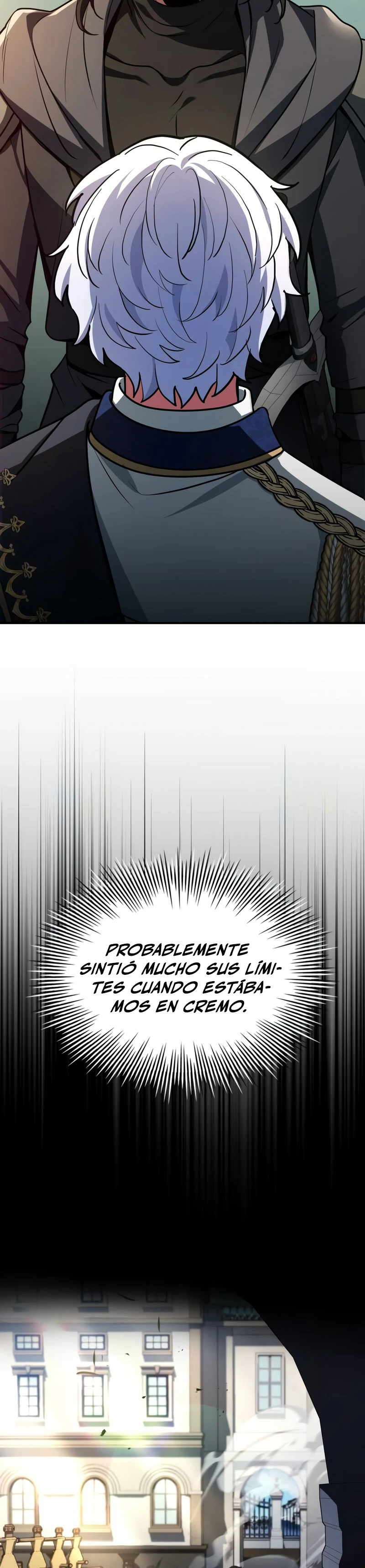 El príncipe heredero que vende medicina Capitulo 47 página 7