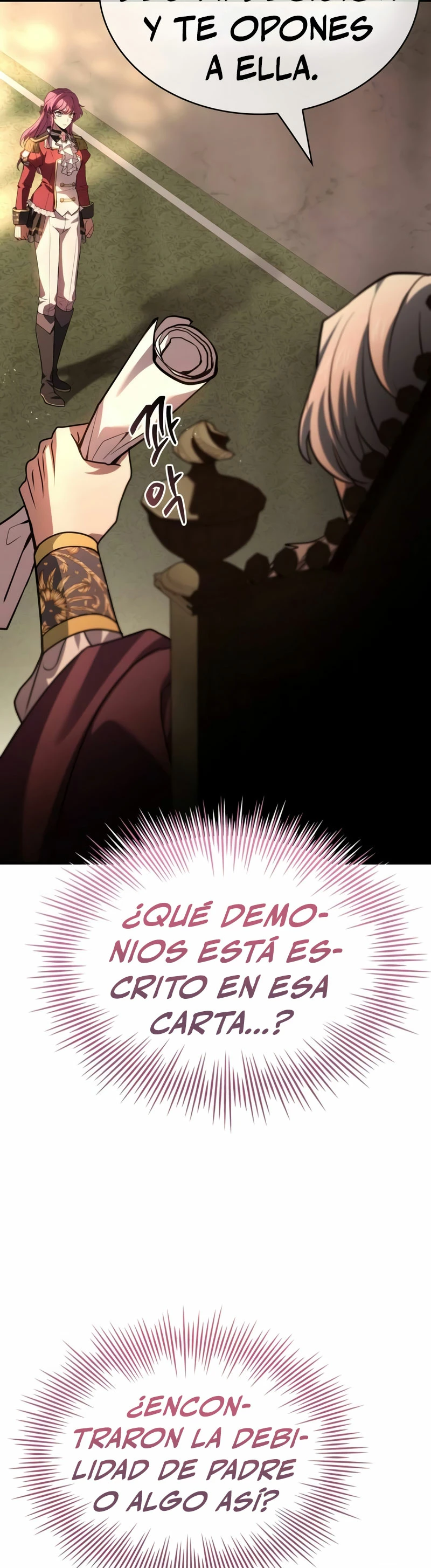 El príncipe heredero que vende medicina Capitulo 48 página 10