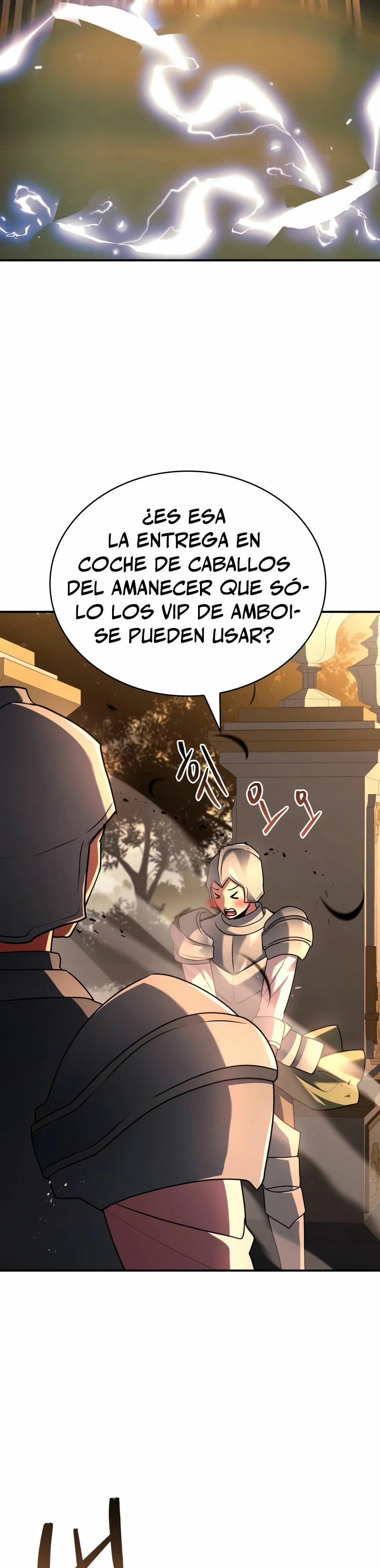 El príncipe heredero que vende medicina Capitulo 48 página 28