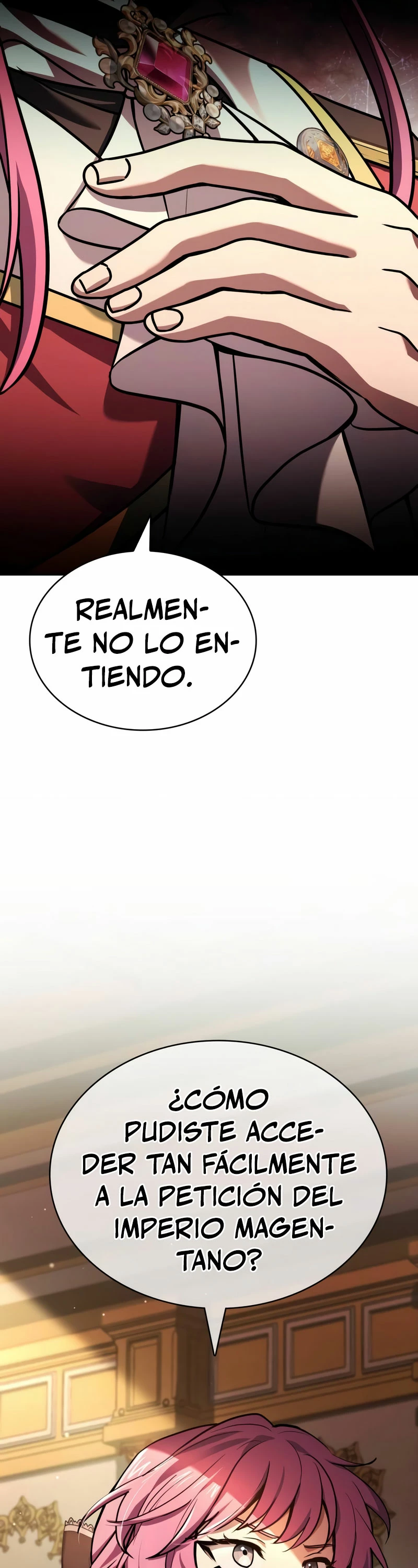 El príncipe heredero que vende medicina Capitulo 48 página 3