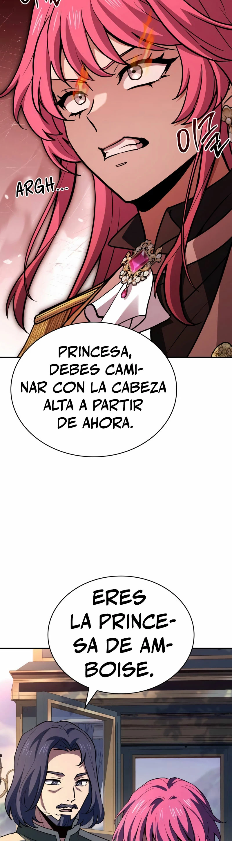 El príncipe heredero que vende medicina Capitulo 48 página 31
