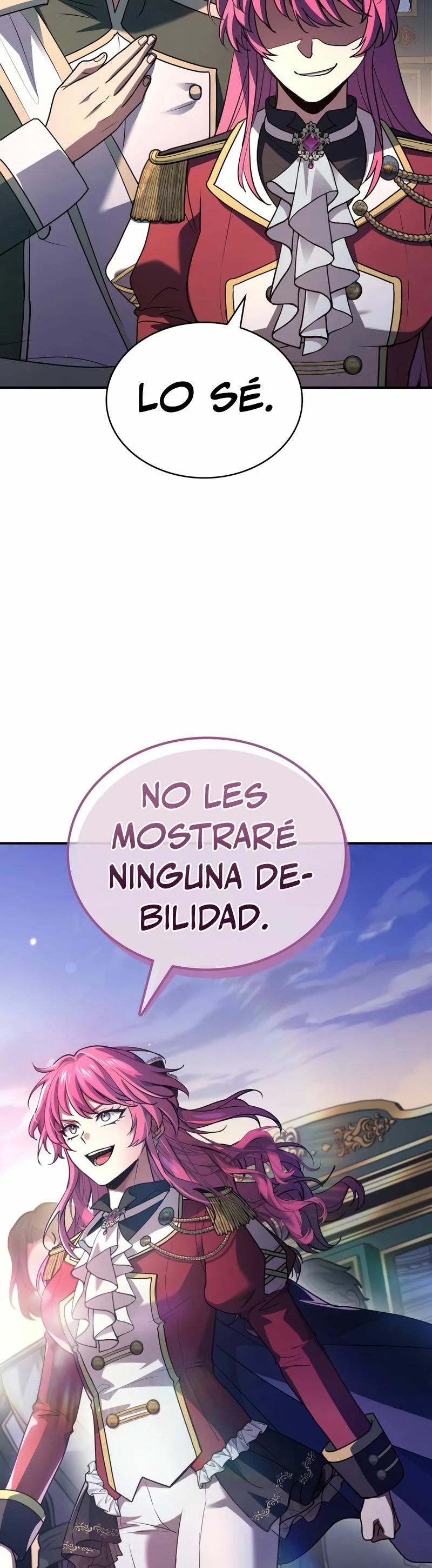 El príncipe heredero que vende medicina Capitulo 48 página 32