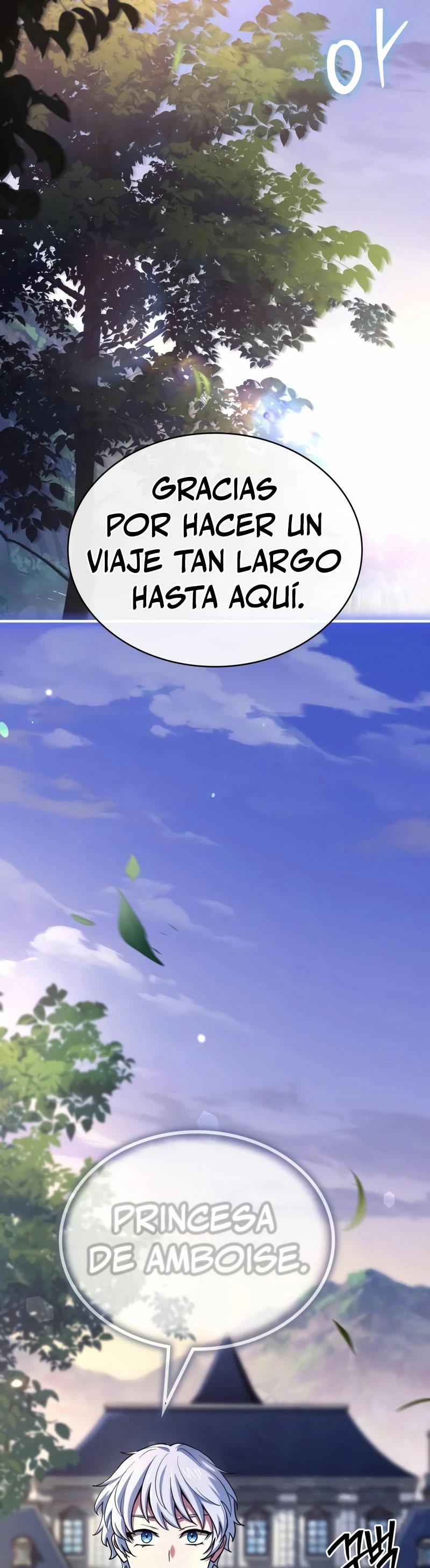 El príncipe heredero que vende medicina Capitulo 48 página 35