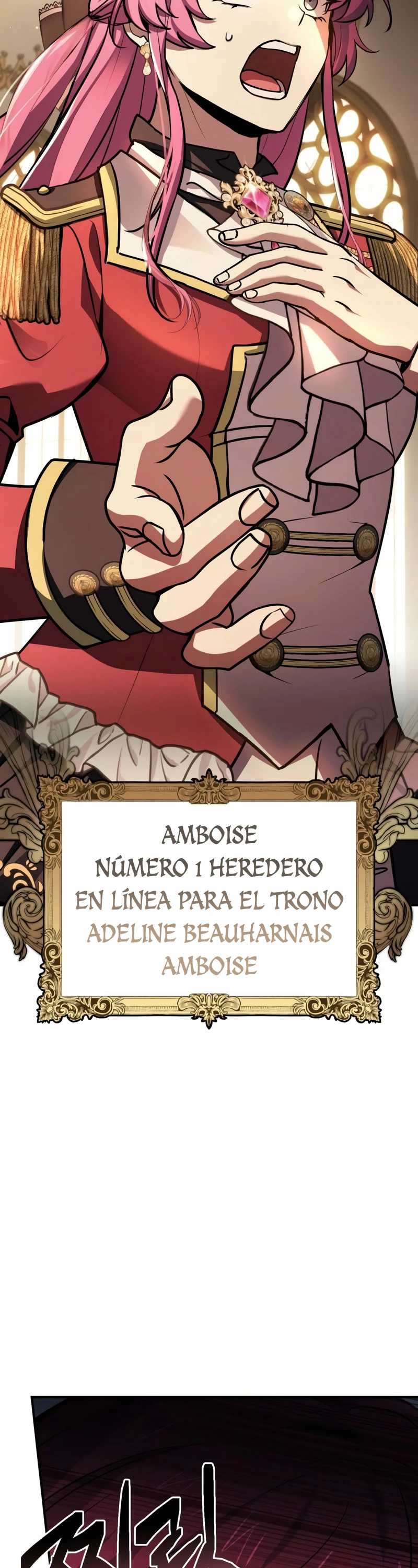 El príncipe heredero que vende medicina Capitulo 48 página 4