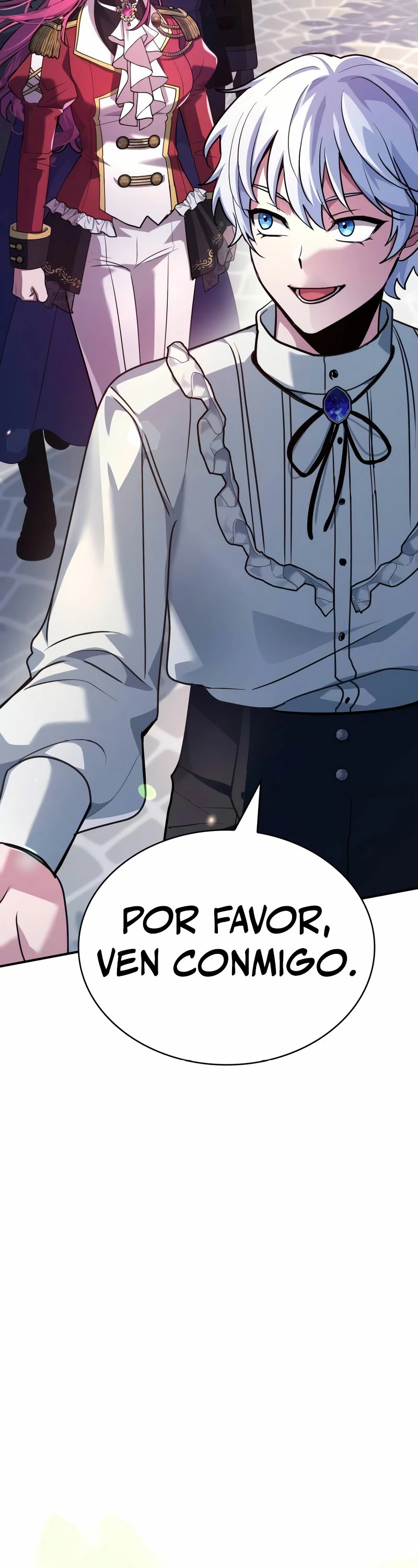 El príncipe heredero que vende medicina Capitulo 48 página 44