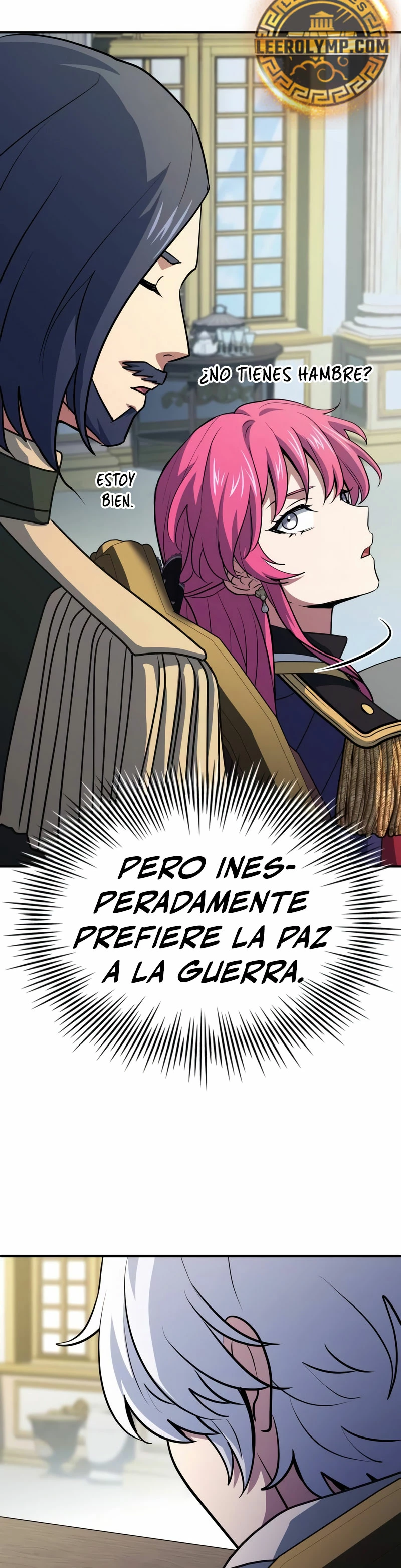 El príncipe heredero que vende medicina Capitulo 48 página 49