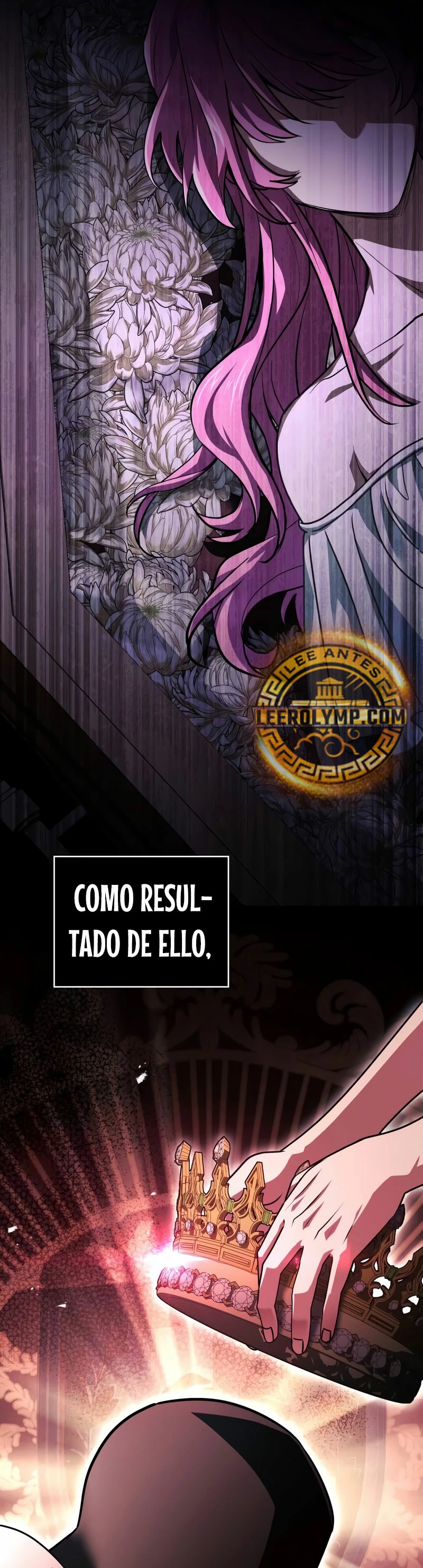 El príncipe heredero que vende medicina Capitulo 48 página 52