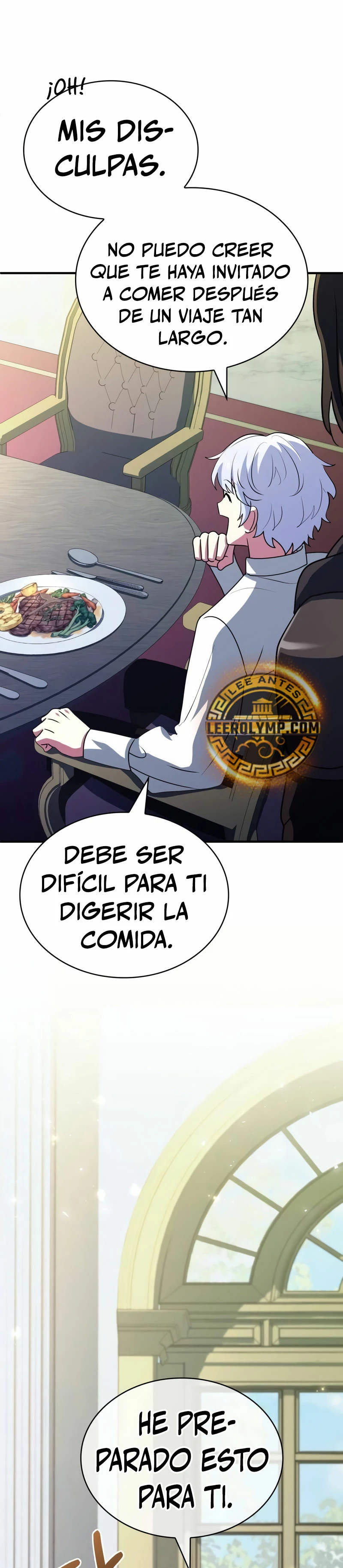 El príncipe heredero que vende medicina Capitulo 48 página 61