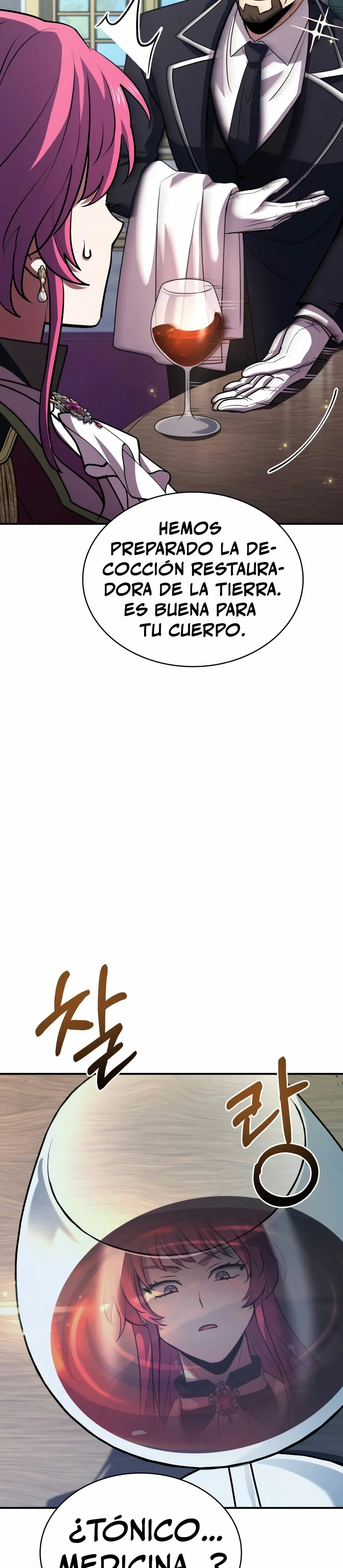 El príncipe heredero que vende medicina Capitulo 48 página 63