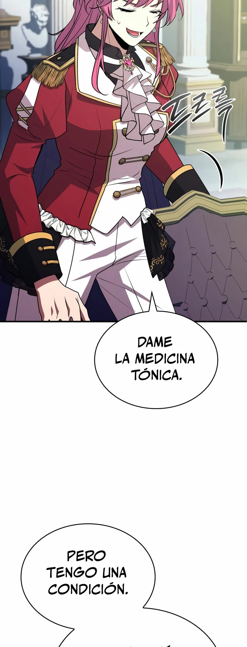 El príncipe heredero que vende medicina Capitulo 49 página 29