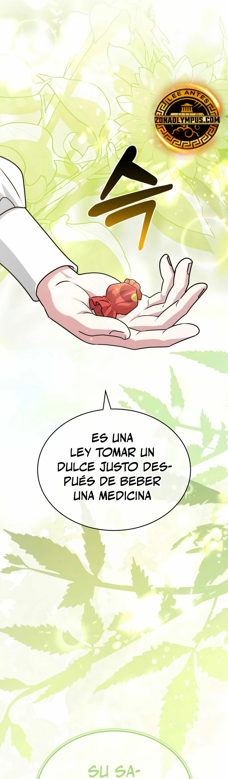 El príncipe heredero que vende medicina Capitulo 49 página 37