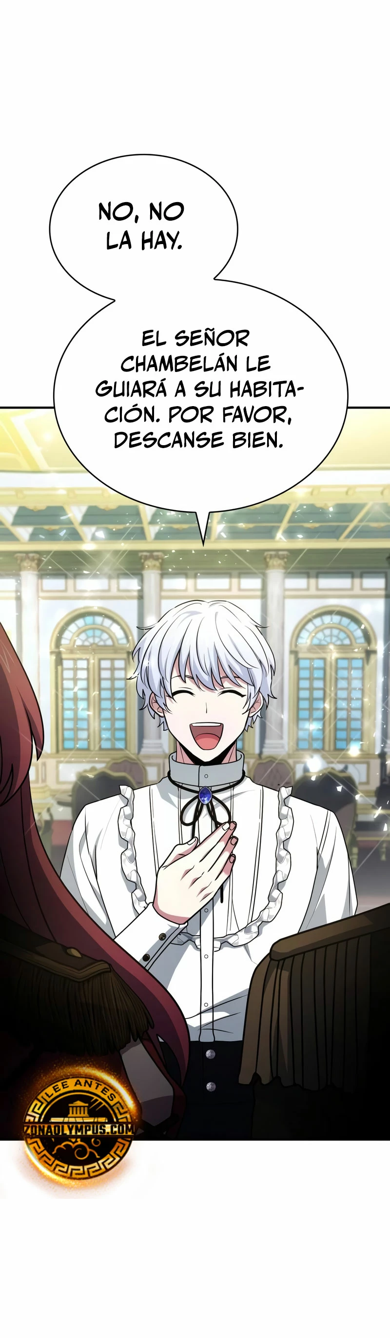 El príncipe heredero que vende medicina Capitulo 49 página 46