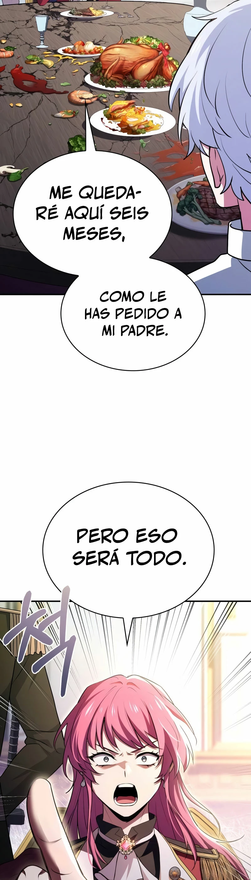 El príncipe heredero que vende medicina Capitulo 49 página 9