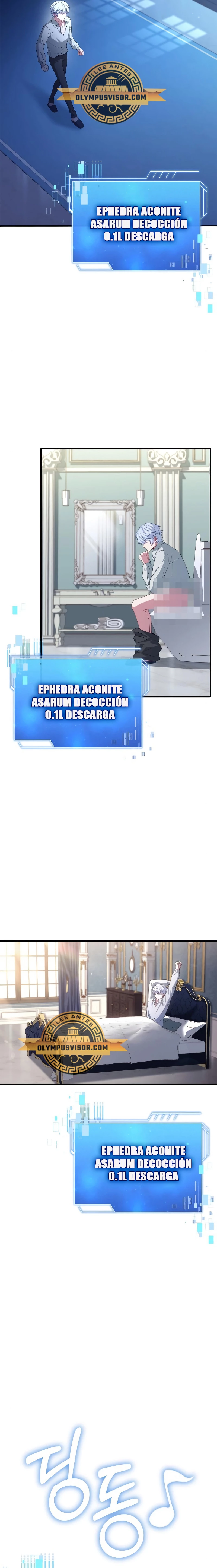 El príncipe heredero que vende medicina Capitulo 5 página 10